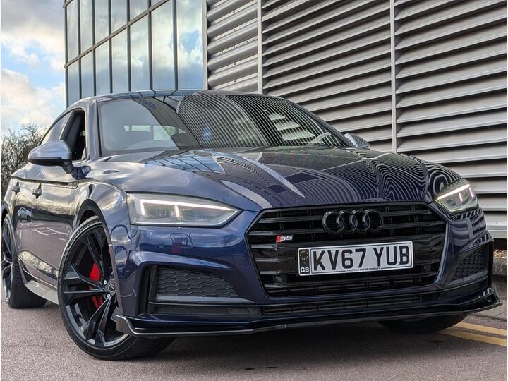 Audi S5 3.0 TFSI V6 Sportback Tiptronic Quattro Euro 6 (s/s) 5dr