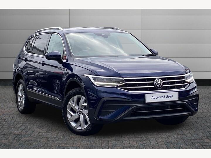 Volkswagen Tiguan Allspace 1.5 TSI Life Euro 6 (s/s) 5dr