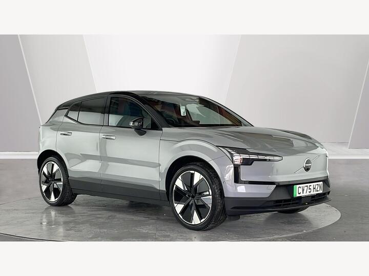 Volvo Ex30 Twin Performance 69kWh Ultra Auto AWD 5dr