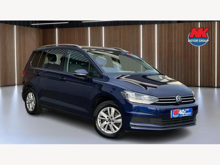 Volkswagen Touran 1.5 TSI EVO SE Family DSG Euro 6 (s/s) 5dr