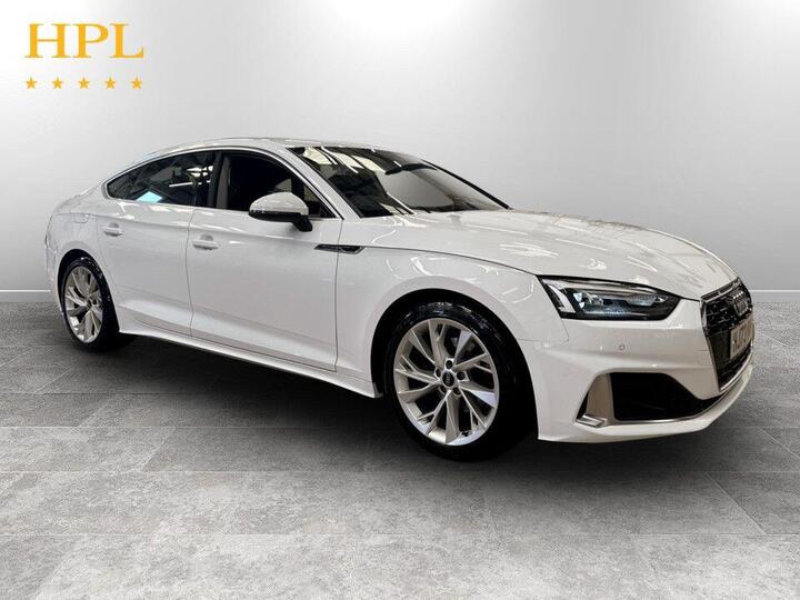 Audi A5 2.0 TFSI 35 Sport Sportback S Tronic Euro 6 (s/s) 5dr