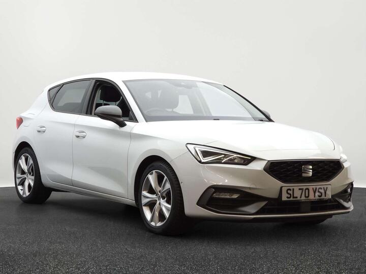 SEAT LEON 1.5 TSI EVO FR Euro 6 (s/s) 5dr