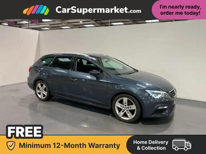 SEAT Leon 1.5 TSI EVO FR ST Euro 6 (s/s) 5dr