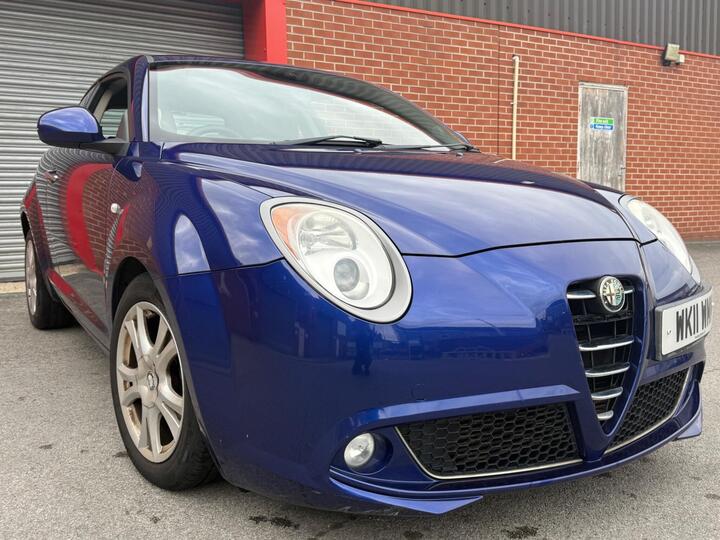 Alfa Romeo MiTo 1.4 TB MultiAir Sprint TCT Euro 5 (s/s) 3dr