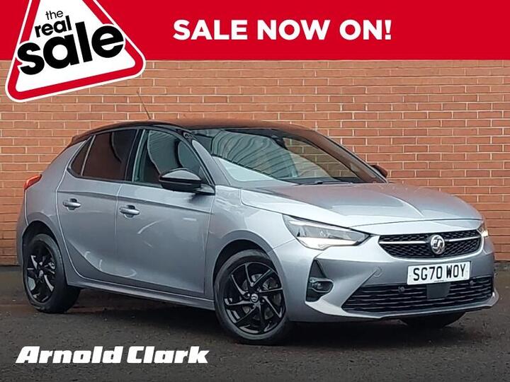 Vauxhall Corsa 1.2 Turbo SRi Nav Euro 6 (s/s) 5dr