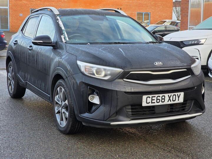 Kia STONIC 1.0 T-GDi 3 Euro 6 (s/s) 5dr