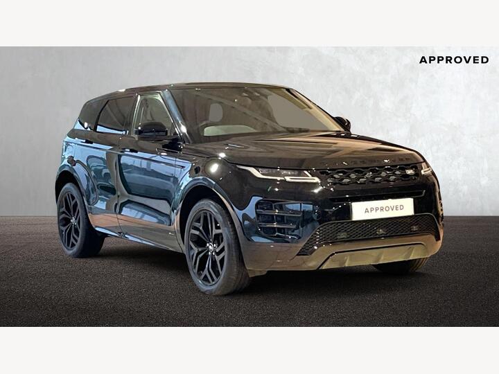 Land Rover Range Rover Evoque 2.0 D180 MHEV R-Dynamic SE Auto 4WD Euro 6 (s/s) 5dr Land Rover Range Rover Evoque 2.0 D180 MHEV R-Dynamic SE Auto 4WD Euro 6 (s/s) 5dr