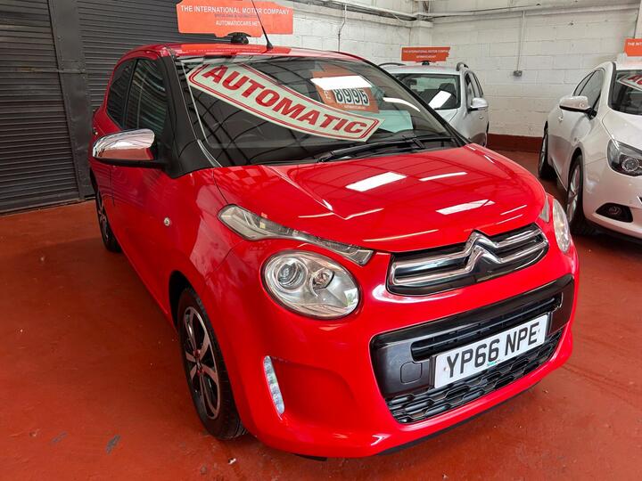 Citroen C1 1.0 VTi Flair ETG5 Euro 6 5dr