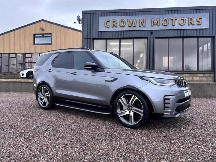 Land Rover Discovery 3.0 D300 MHEV R-Dynamic HSE Auto 4WD Euro 6 (s/s) 5dr