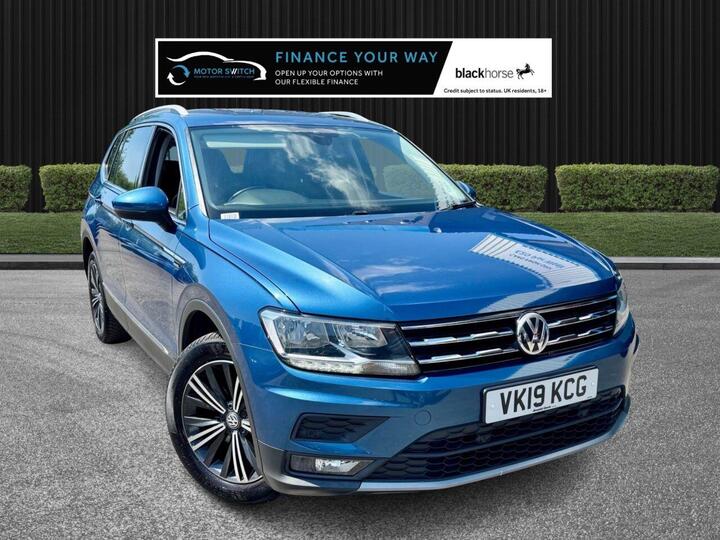 Volkswagen TIGUAN ALLSPACE 1.5 TSI EVO SE Nav Euro 6 (s/s) 5dr Volkswagen TIGUAN ALLSPACE 1.5 TSI EVO SE Nav Euro 6 (s/s) 5dr