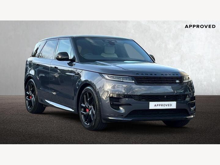 Land Rover Range Rover Sport 3.0 D300 MHEV Dynamic SE Auto 4WD Euro 6 (s/s) 5dr