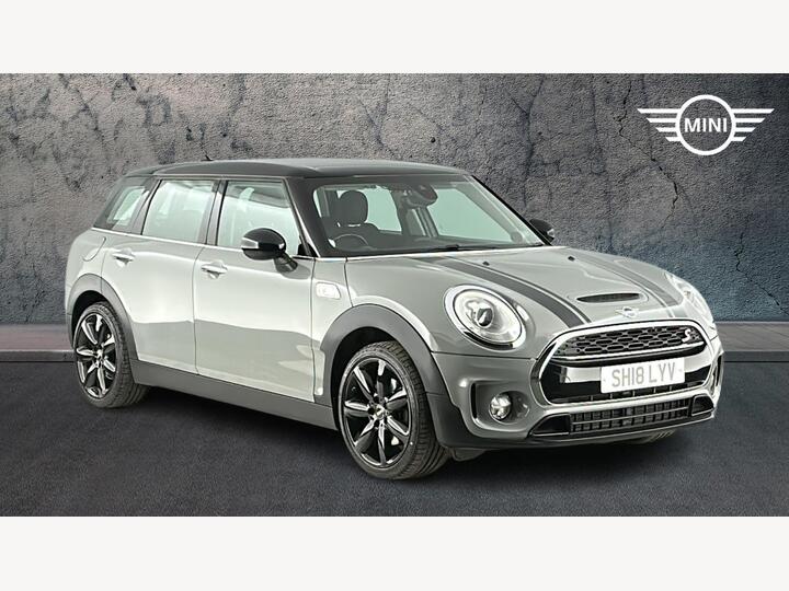 MINI Clubman 2.0 Cooper S Euro 6 (s/s) 6dr