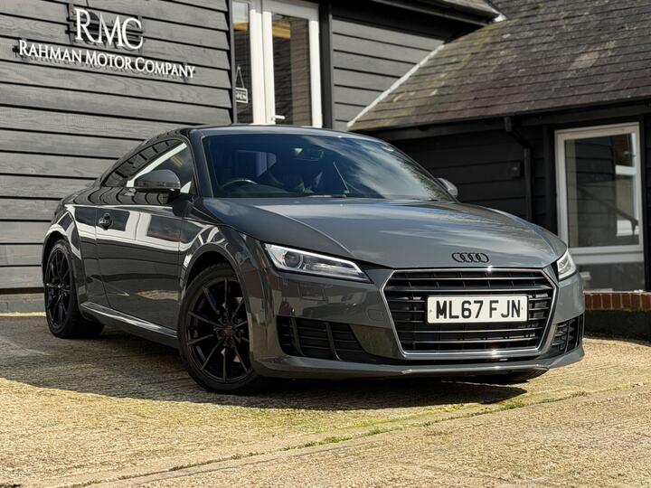 Audi TT 1.8 TFSI Sport Euro 6 (s/s) 3dr