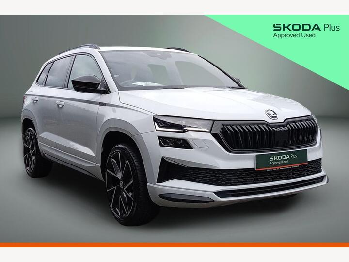 Skoda Karoq 1.5 TSI ACT SportLine DSG Euro 6 (s/s) 5dr