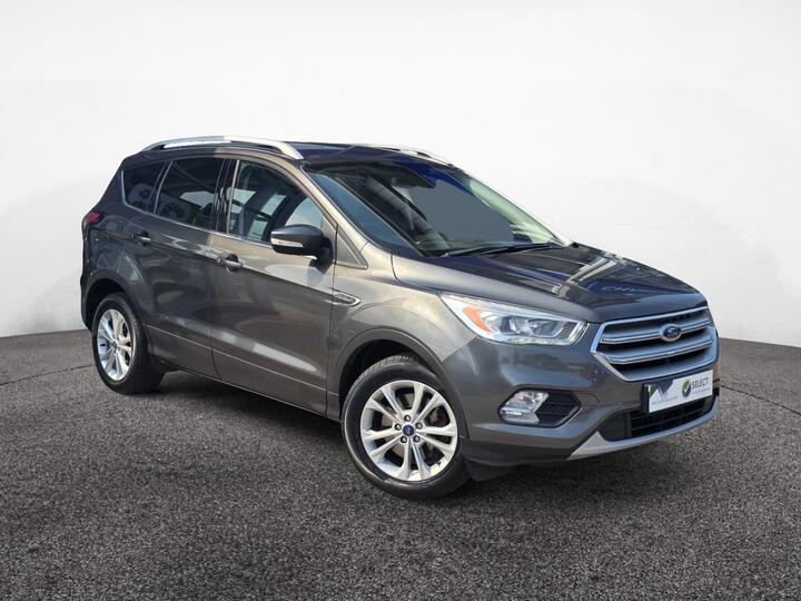 Ford Kuga 2.0 TDCi Titanium Euro 6 (s/s) 5dr
