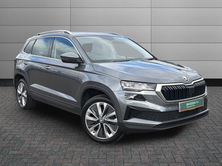 Skoda Karoq 1.5 TSI ACT SE L Edition DSG Euro 6 (s/s) 5dr