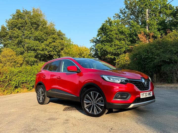 Renault Kadjar 1.3 TCe S Edition Euro 6 (s/s) 5dr