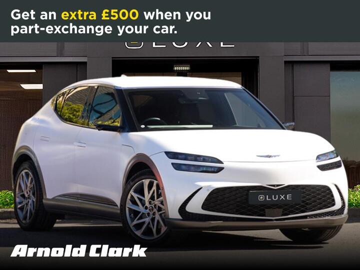 Genesis GV60 77.4kWh Sport Auto 4WD 5dr (Dual Motor)