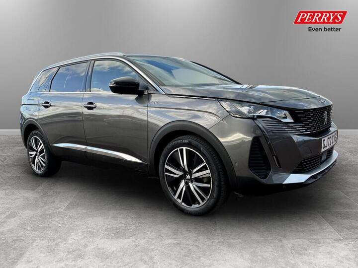 Peugeot 5008 1.2 PureTech GT Premium EAT Euro 6 (s/s) 5dr