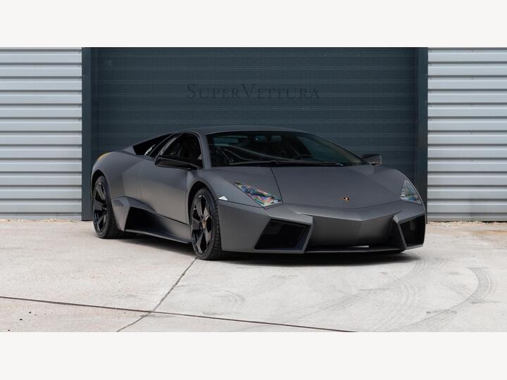 Lamborghini Reventon N/A Lamborghini Reventon N/A