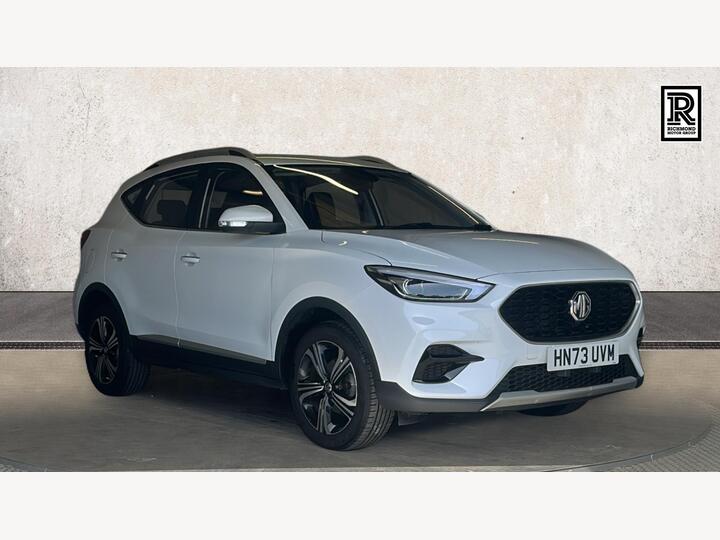 MG ZS 1.0 T-GDI Excite Auto Euro 6 5dr