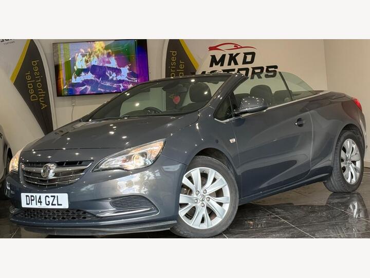 Vauxhall Cascada 2.0 CDTi SE Euro 5 (s/s) 2dr