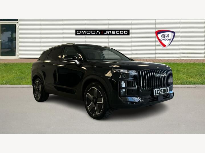 JAECOO 7 1.6T Deluxe DCT Euro 6 (s/s) 5dr