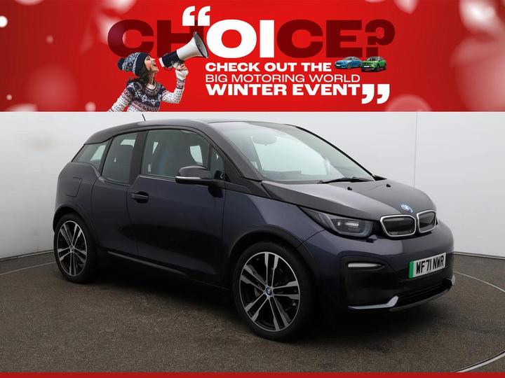 BMW I3 42.2kWh S Auto 5dr