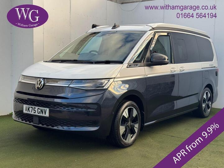 Volkswagen CALIFORNIA 2.0 TDI Ocean DSG Euro 6 (s/s) 4dr