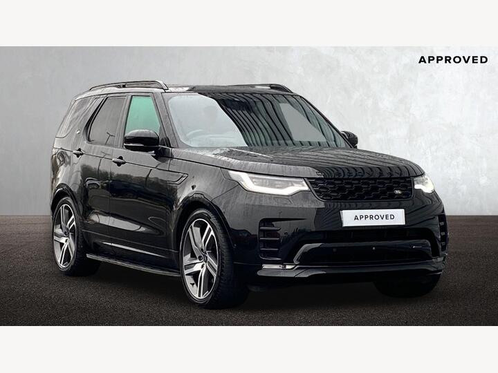 Land Rover Discovery 3.0 D300 MHEV Metropolitan Edition Auto 4WD Euro 6 (s/s) 5dr