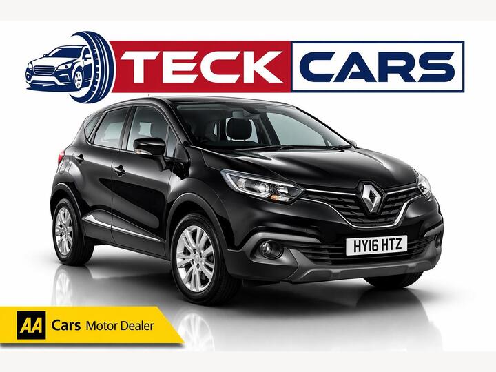 Renault Kadjar 1.5 DCi Dynamique Nav EDC Euro 6 (s/s) 5dr