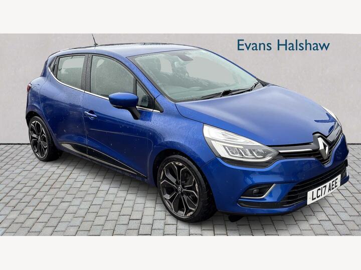 Renault CLIO HATCHBACK 0.9 TCe Dynamique S Nav Euro 6 (s/s) 5dr