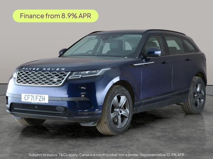 Land Rover Range Rover Velar 2.0 D200 MHEV S Auto 4WD Euro 6 (s/s) 5dr