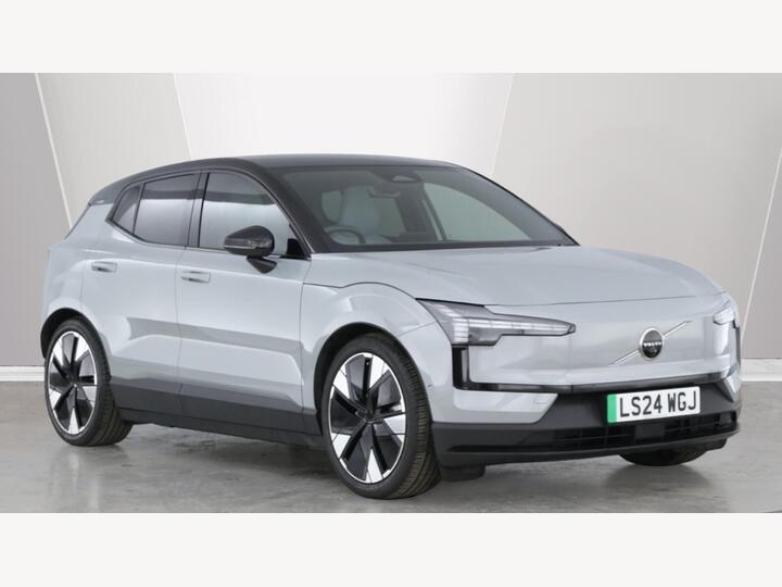 Volvo EX30 Twin Performance 69kWh Ultra Auto AWD 5dr