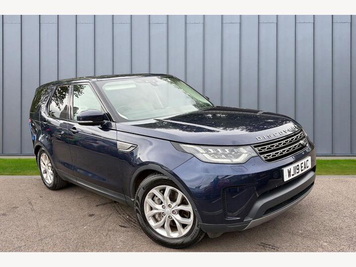 Land Rover Discovery 3.0 SD V6 SE Auto 4WD Euro 6 (s/s) 5dr