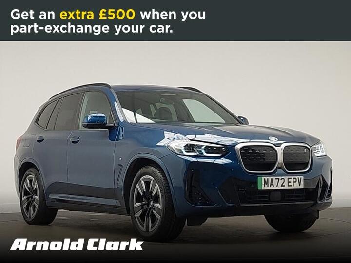 BMW IX3 80kWh M Sport Auto 5dr