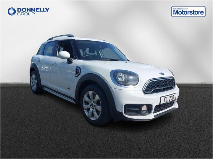 MINI Countryman 2.0 Cooper SD Auto ALL4 Euro 6 (s/s) 5dr