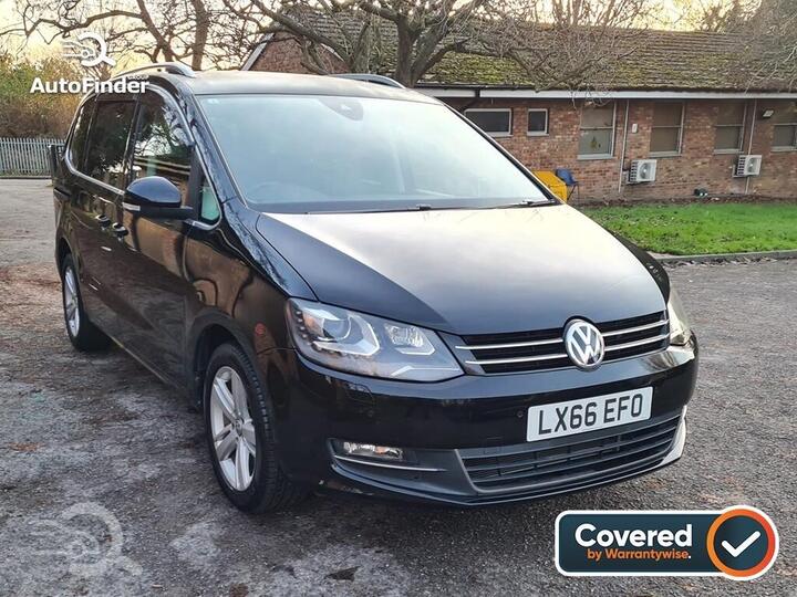Volkswagen Sharan 1.4 TSI DSG Euro 6 (s/s) 5dr