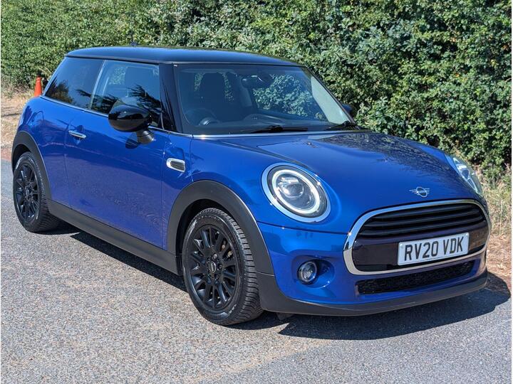 MINI Hatch 1.5 Cooper Classic Steptronic Euro 6 (s/s) 3dr