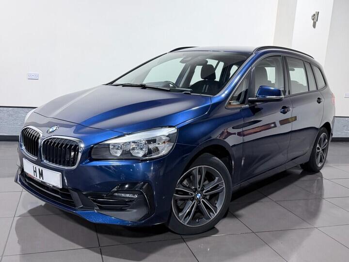 BMW 2 Series GRAN TOURER 1.5 216d Sport Euro 6 (s/s) 5dr