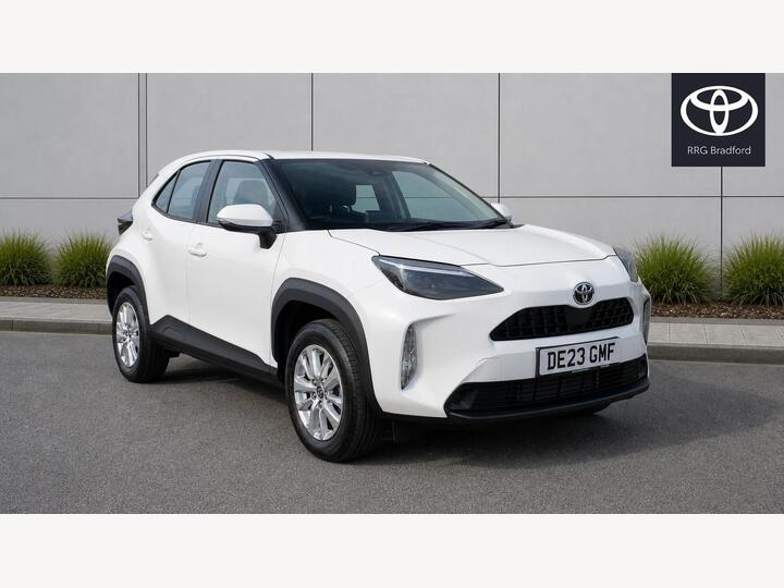 Toyota Yaris Cross 1.5 VVT-h Icon E-CVT Euro 6 (s/s) 5dr