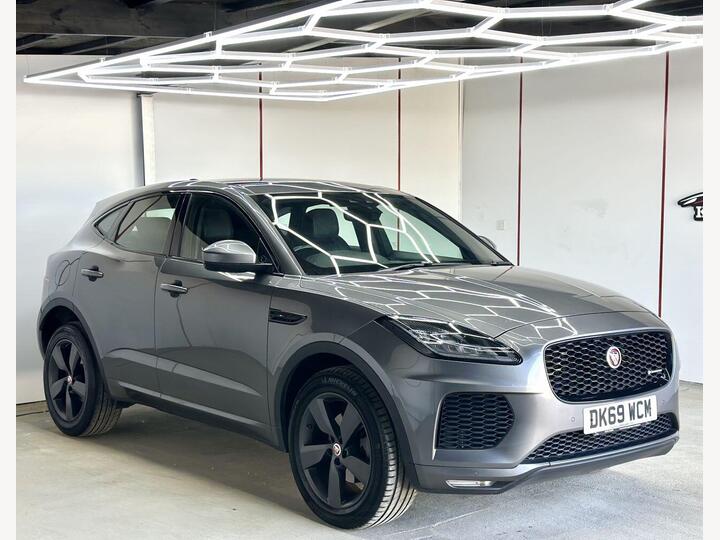 Jaguar E-PACE 2.0 D150 Chequered Flag Auto AWD Euro 6 (s/s) 5dr