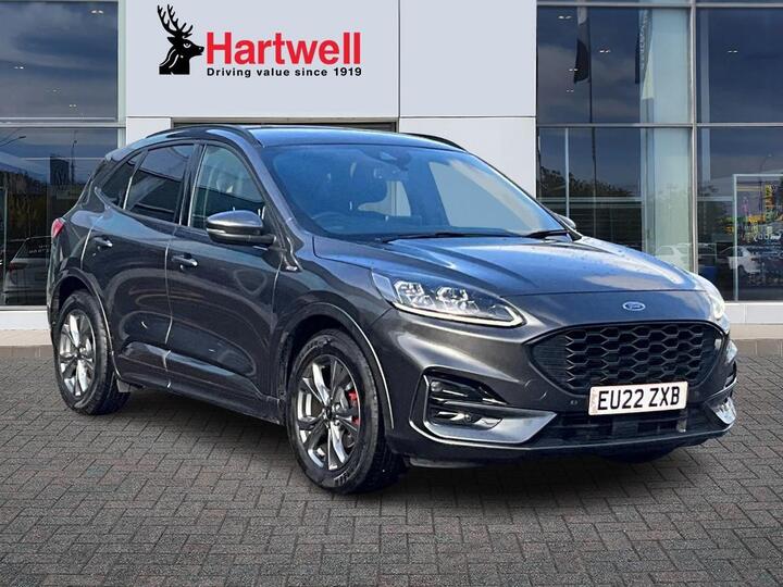 Ford Kuga 1.5 EcoBlue ST-Line Edition Euro 6 (s/s) 5dr
