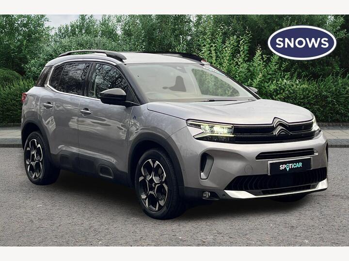 Citroen C5 Aircross 1.6 14.2kWh MAX E-EAT8 Euro 6 (s/s) 5dr