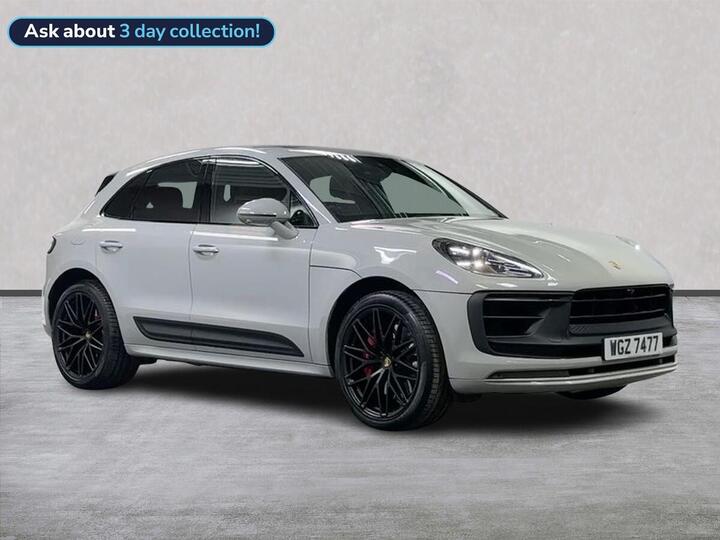 Porsche MACAN 2.9T V6 GTS PDK 4WD Euro 6 (s/s) 5dr