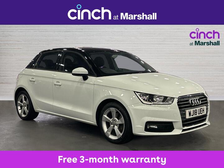 Audi A1 1.6 TDI Sport Sportback Euro 6 (s/s) 5dr