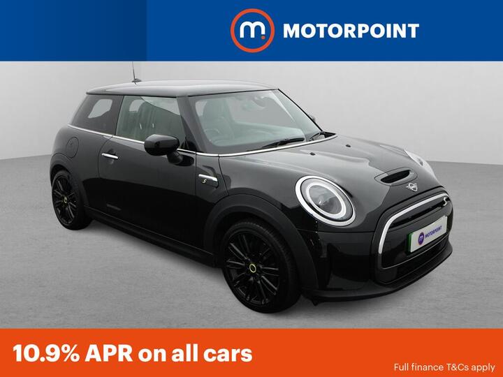 MINI Hatchback Cooper SE 32.6kWh Level 2 Auto 3dr