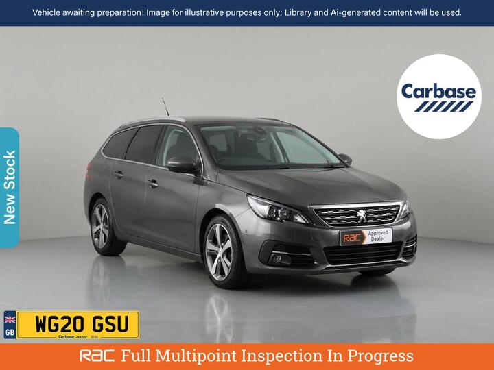 Peugeot 308 SW 1.2 PureTech Tech Edition Euro 6 (s/s) 5dr