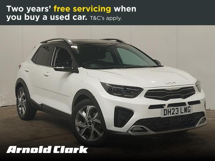 Kia Stonic 1.0 T-GDi MHEV GT-Line S Euro 6 (s/s) 5dr