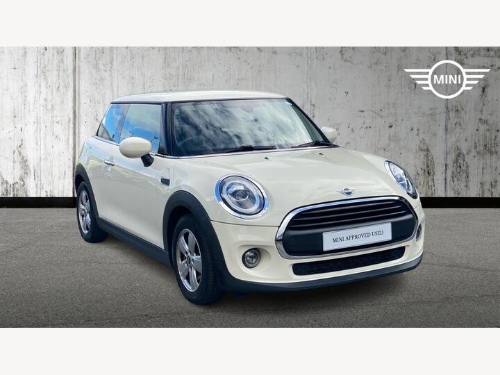 MINI Hatch 1.5 One Classic Euro 6 (s/s) 3dr